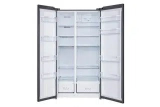 TCL TRF-505PH 17.8 cu.ft Side by Side Refrigerator TCL