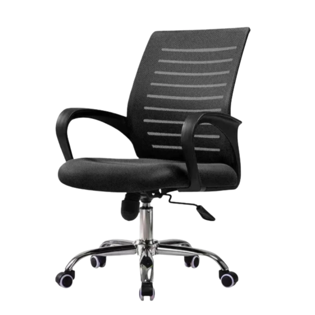 Rotating Computer Chair STS-A7 Office Chair Adjustable Height 360 Rotate Computer Chair ...