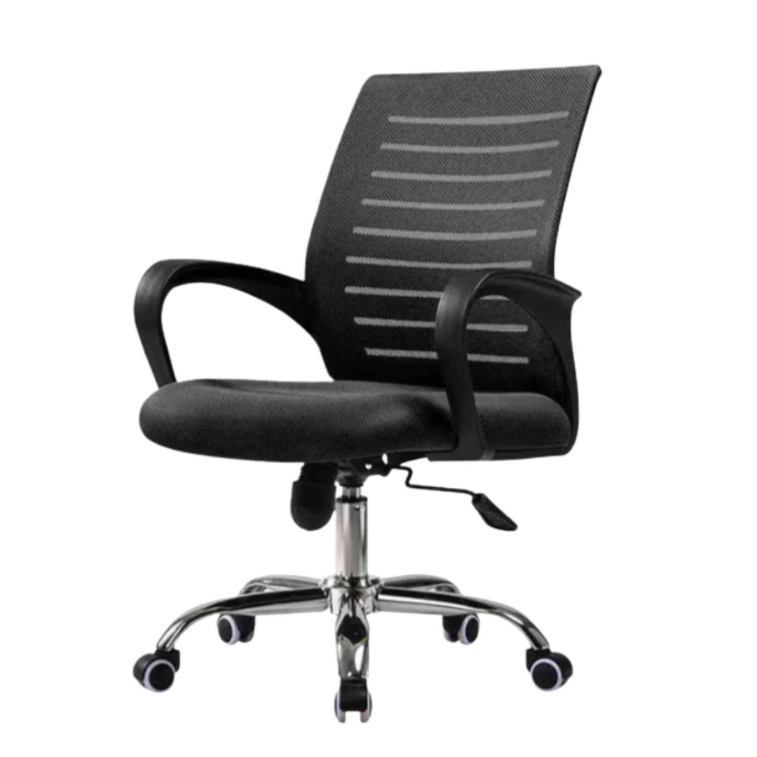 STS-A7 Office Chair Adjustable Height 360 Rotate Computer Chair Furniture AF Home