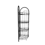 Corner Rack 4 Layer Affordahome