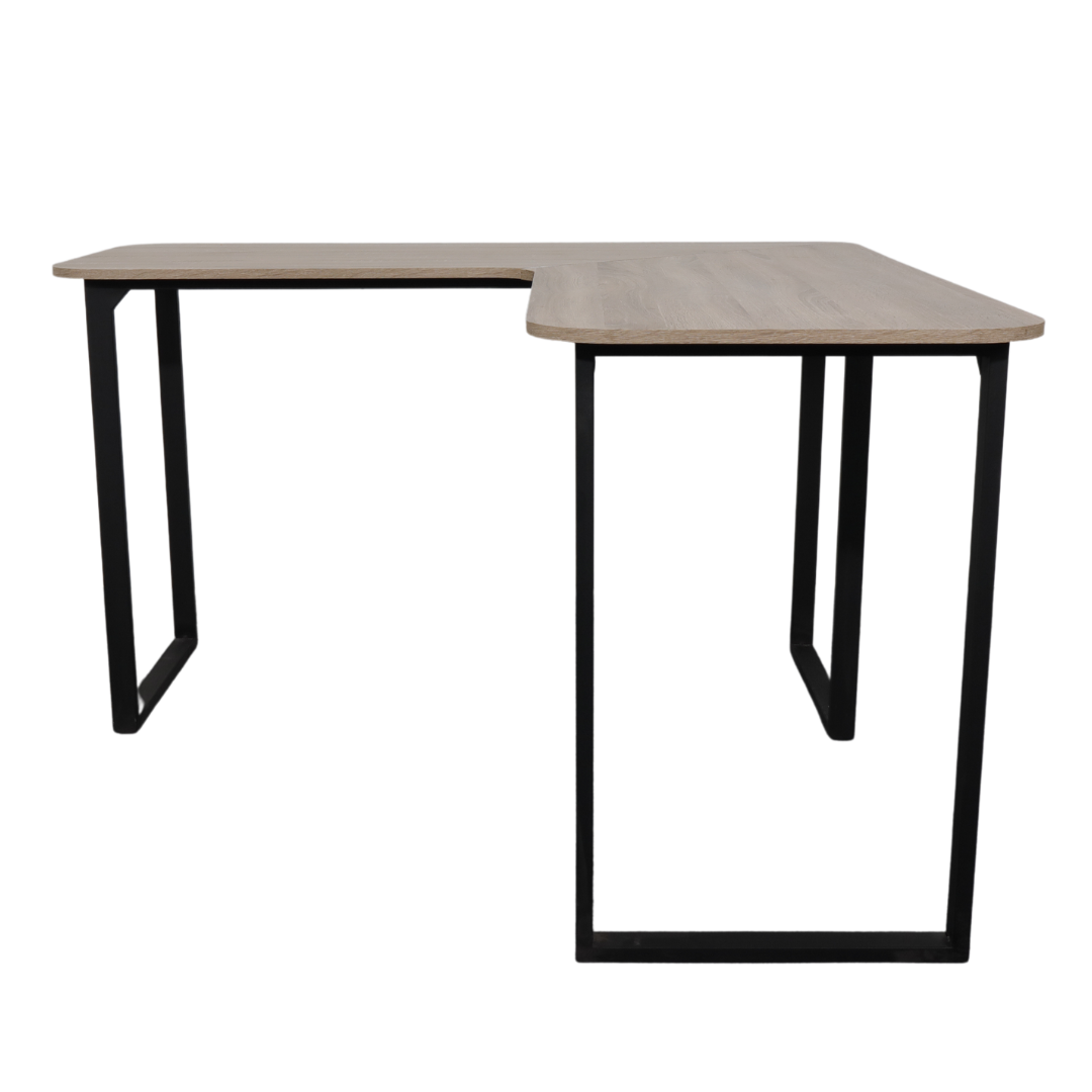 OXFORD L-Shape Office Table Only AF Home