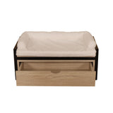 Mr. Chuck - MARC Elevated Pet Bed with Storage Mr. Chuck Pet Store