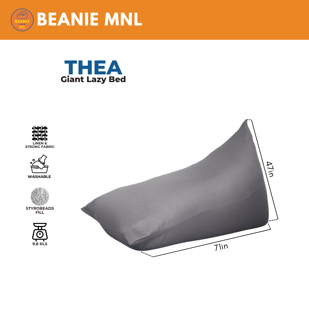 Beanie MNL - Thea Giant Lazy Bed Beanie MNL