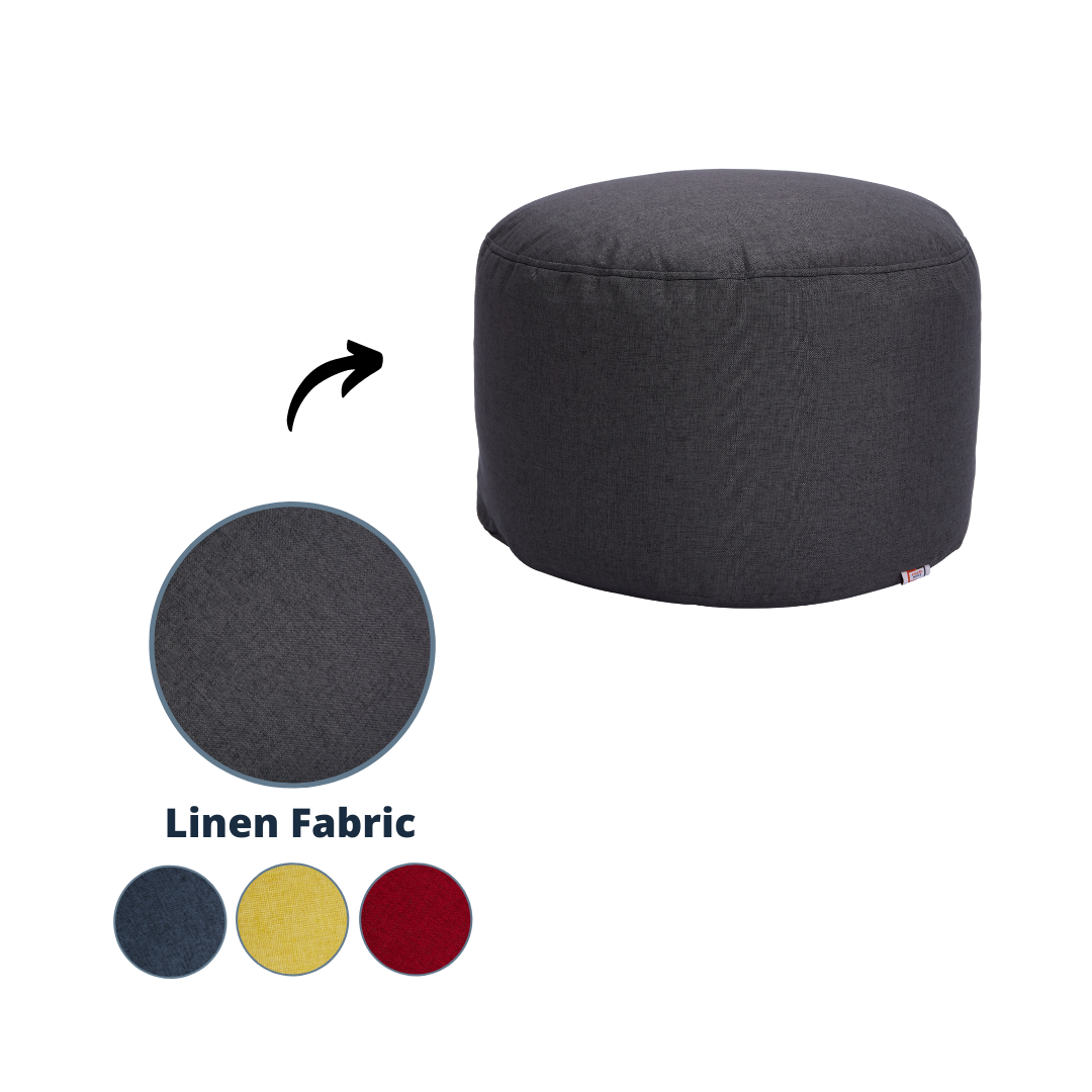 Beanie MNL - BOBBY Round Ottoman Beanie MNL