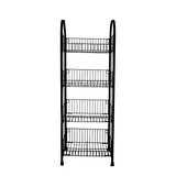 Merchandiser Rack 4 Layer Affordahome