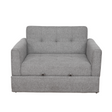 SHARON Pullout Fabric Sofabed Affordahome