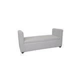 MIGUMI Fabric Bench Affordahome