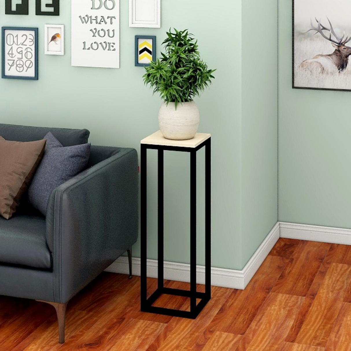 Tower Plant Stand (Large) Affordahome