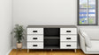 OMEGA TV Rack Furnigo