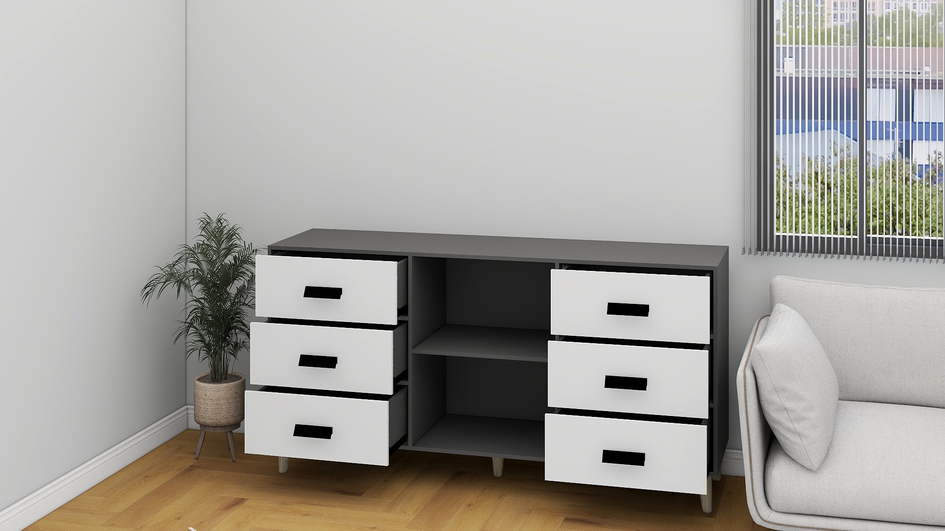 OMEGA TV Rack | AF Home