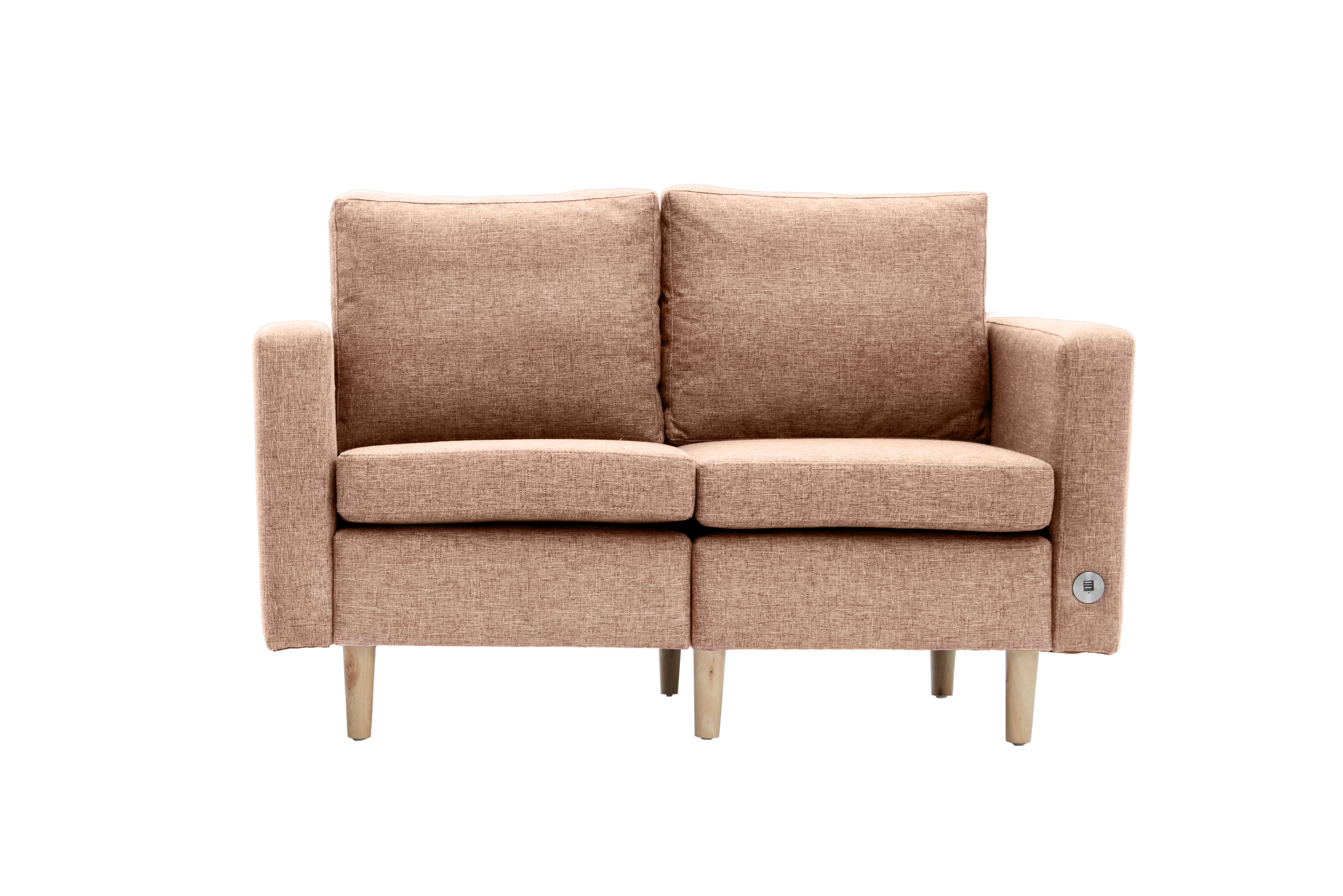 Tinker - Cocoon Series 2-Seater Fabric Sofa Tinker Furniture