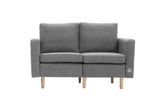 Tinker - Cocoon Series 2-Seater Fabric Sofa Tinker Furniture