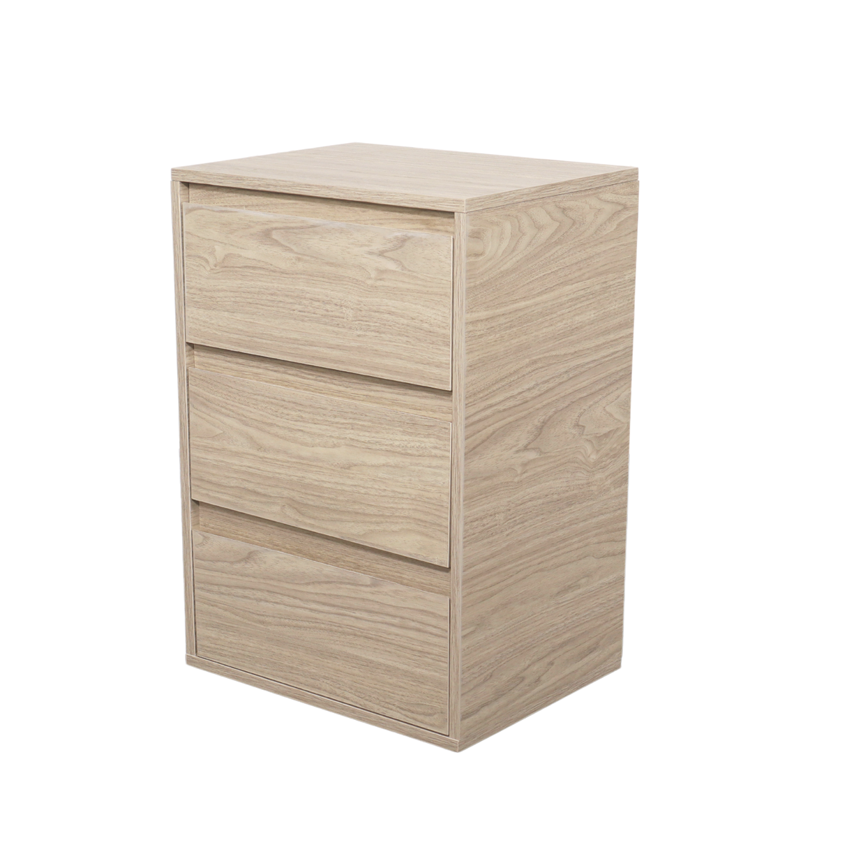 NAOMI 3-Drawer Side Table Affordahome