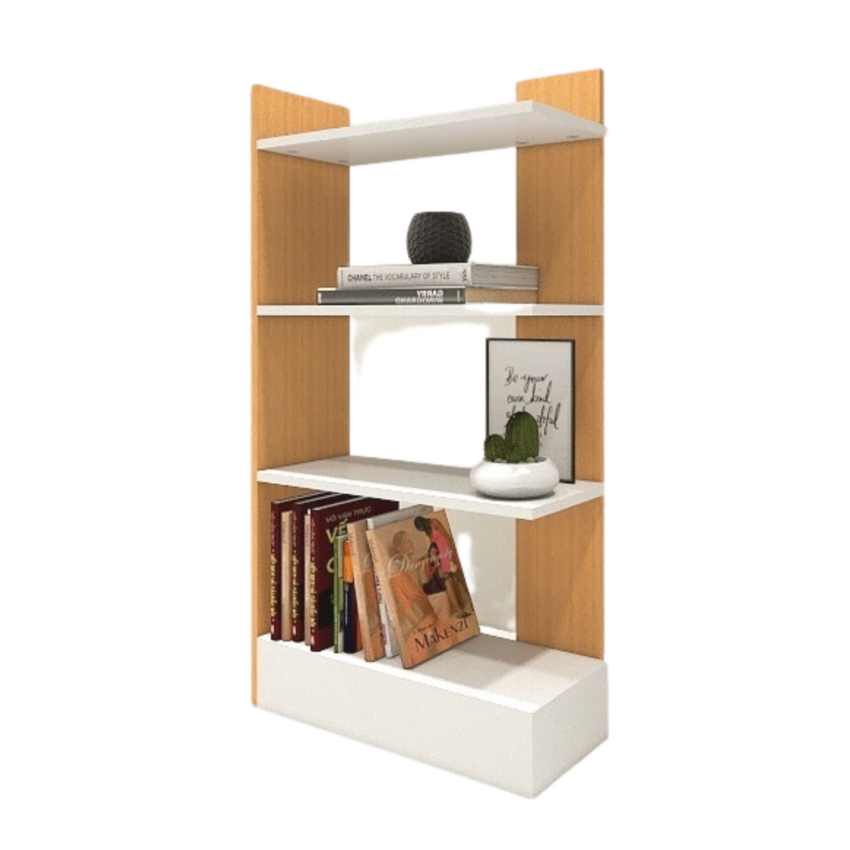 JUPITER Display Shelf 4 Layer Furnigo