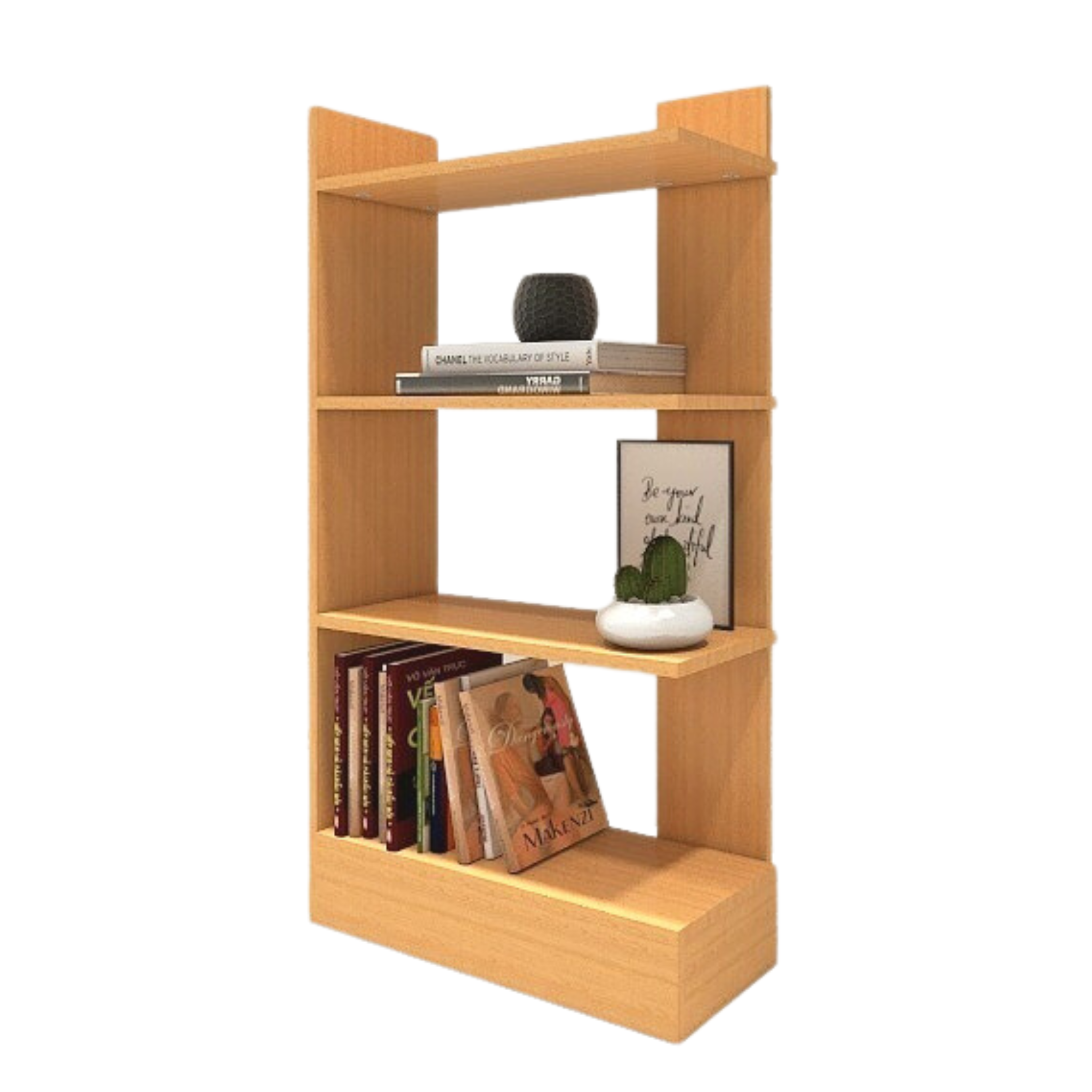 JUPITER Display Shelf 4 Layer AF Home