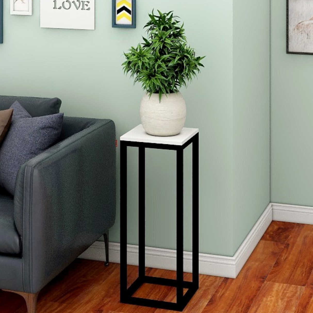 Tower Plant Stand (Medium) Affordahome