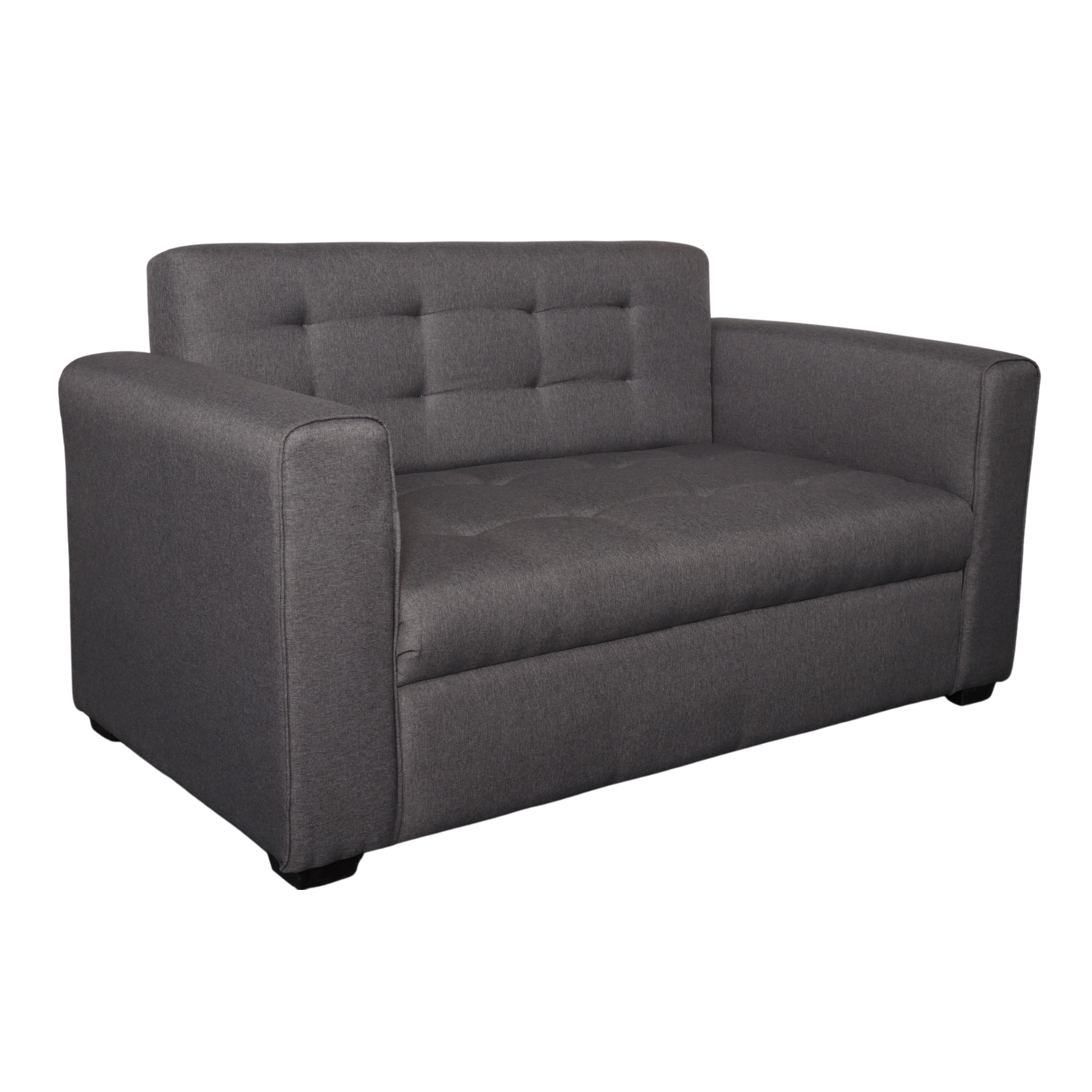 SAB 2-Seater Fabric Sofa AF Home