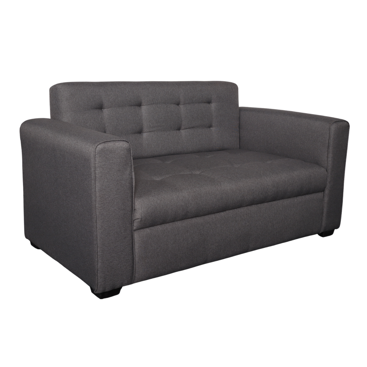 SAB 2-Seater Fabric Sofa Furnigo