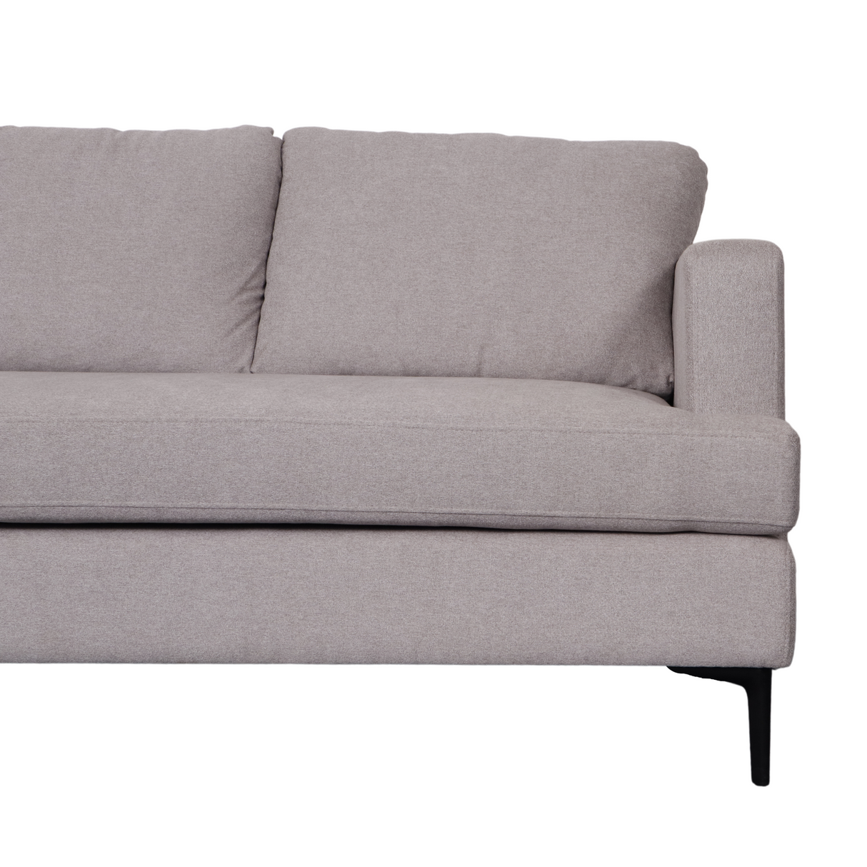 LUCILLE Sofa with Ottoman Furnigo