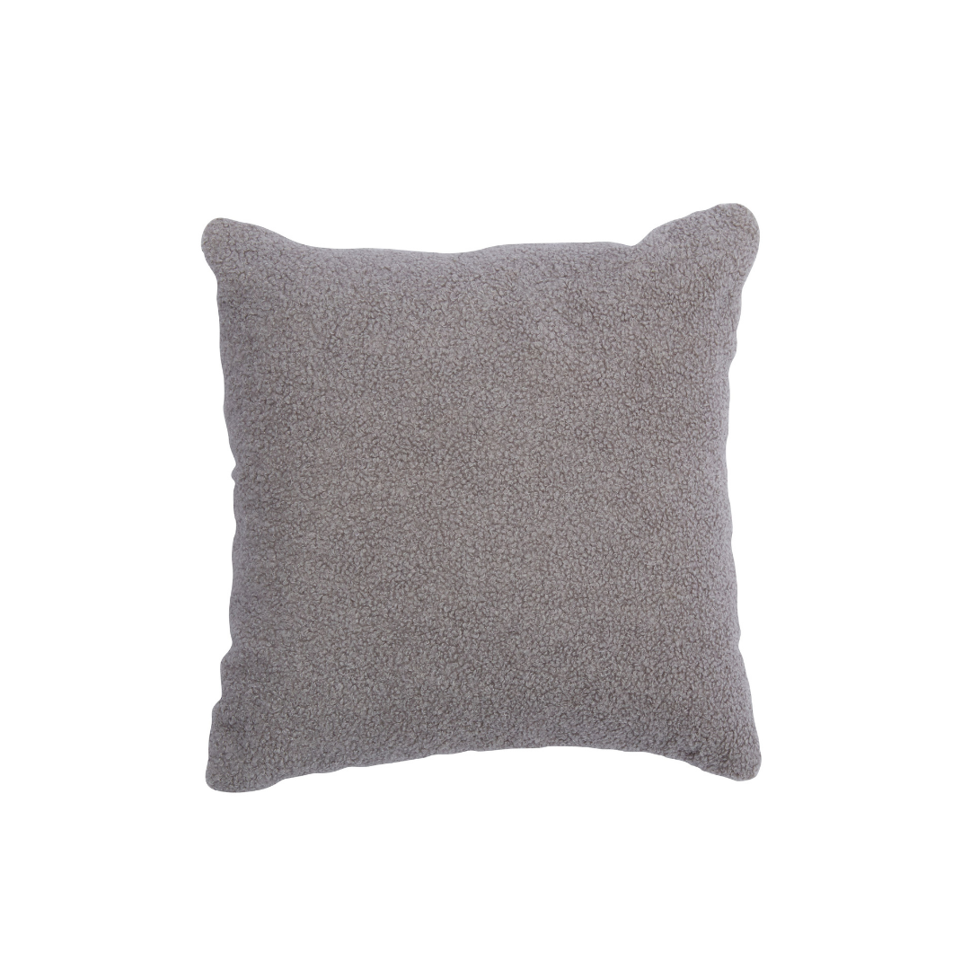 Pica Pillow - Pearl Fabric Throw Pillow Case with Pillow Pica Pillow
