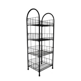 Merchandiser Rack 4 Layer Affordahome