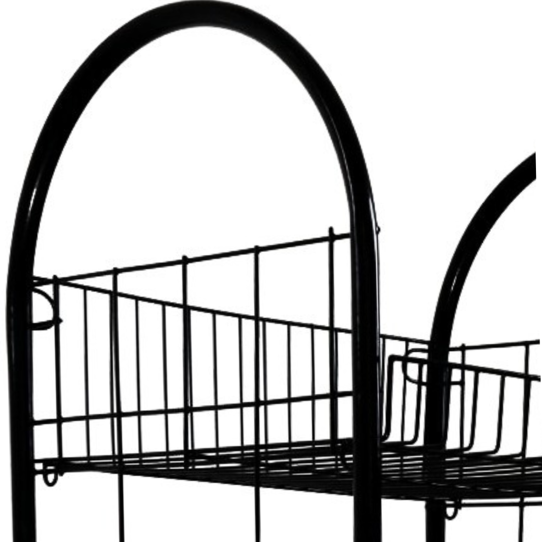 Merchandiser Rack 4 Layer Affordahome