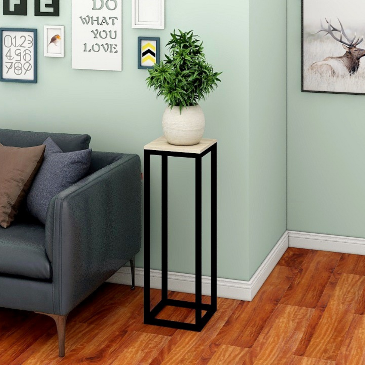 Tower Plant Stand (Large) Affordahome