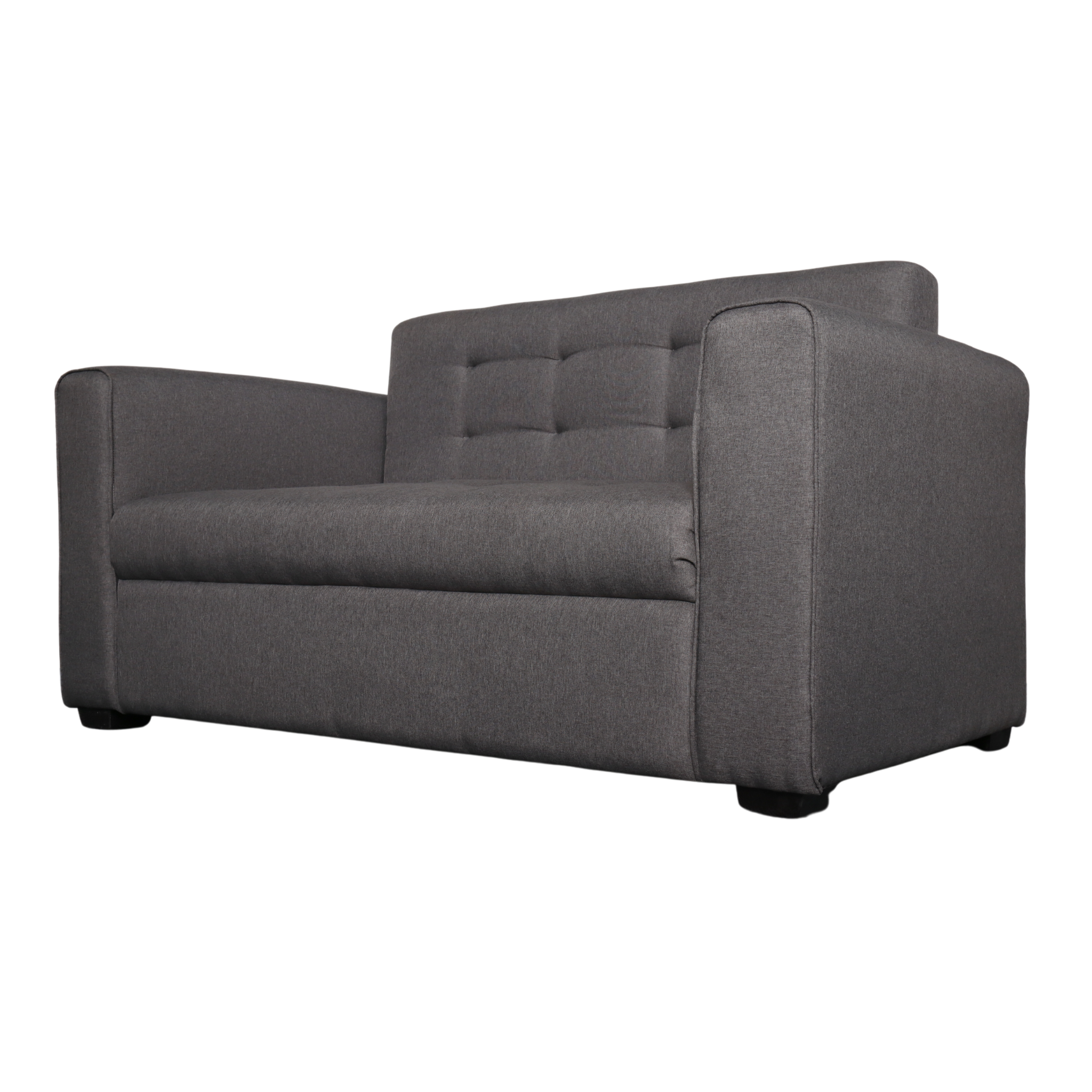 SAB 2-Seater Fabric Sofa AF Home