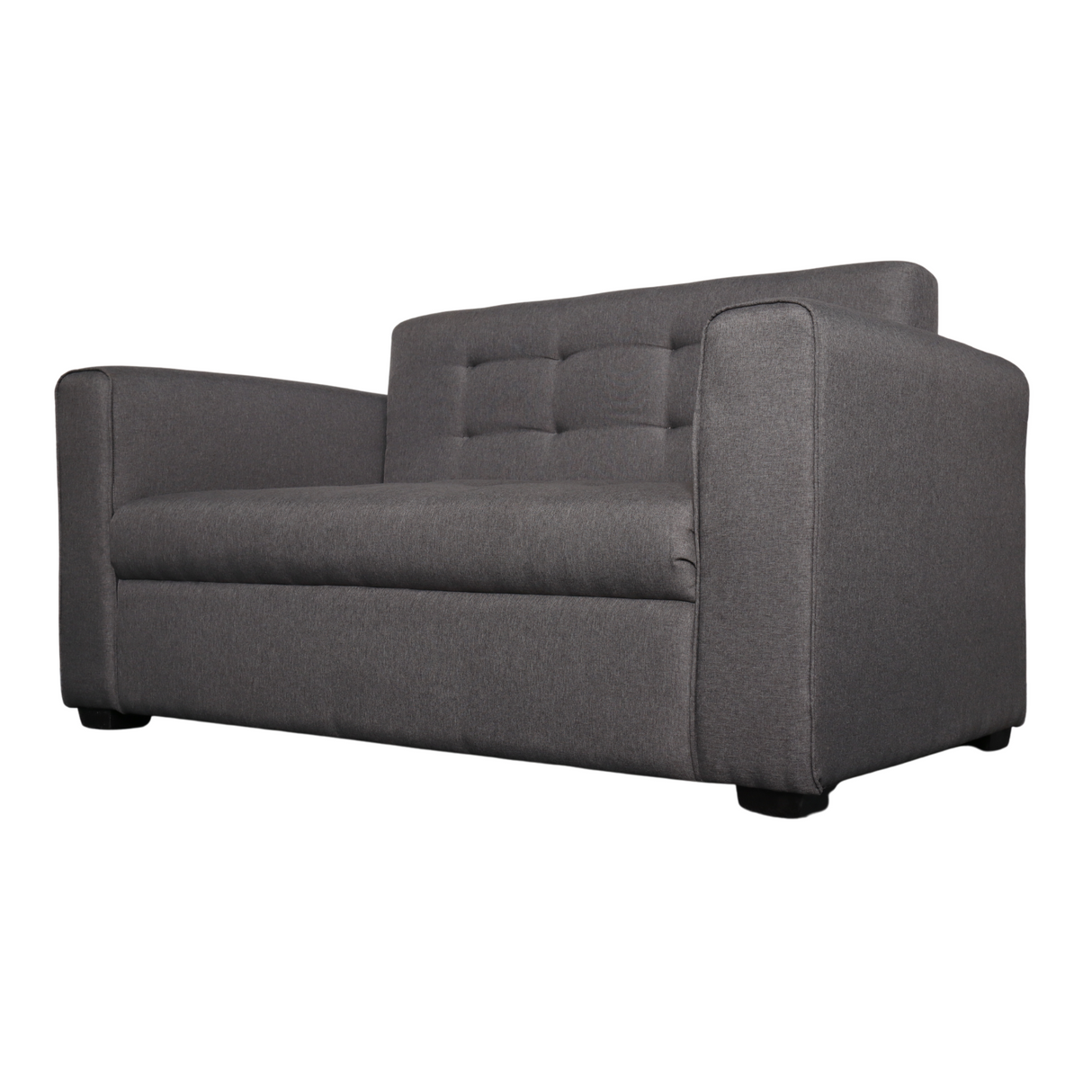 SAB 2-Seater Fabric Sofa Furnigo