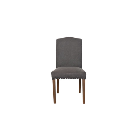 TARA Solid Wood Dining Chair Furnigo