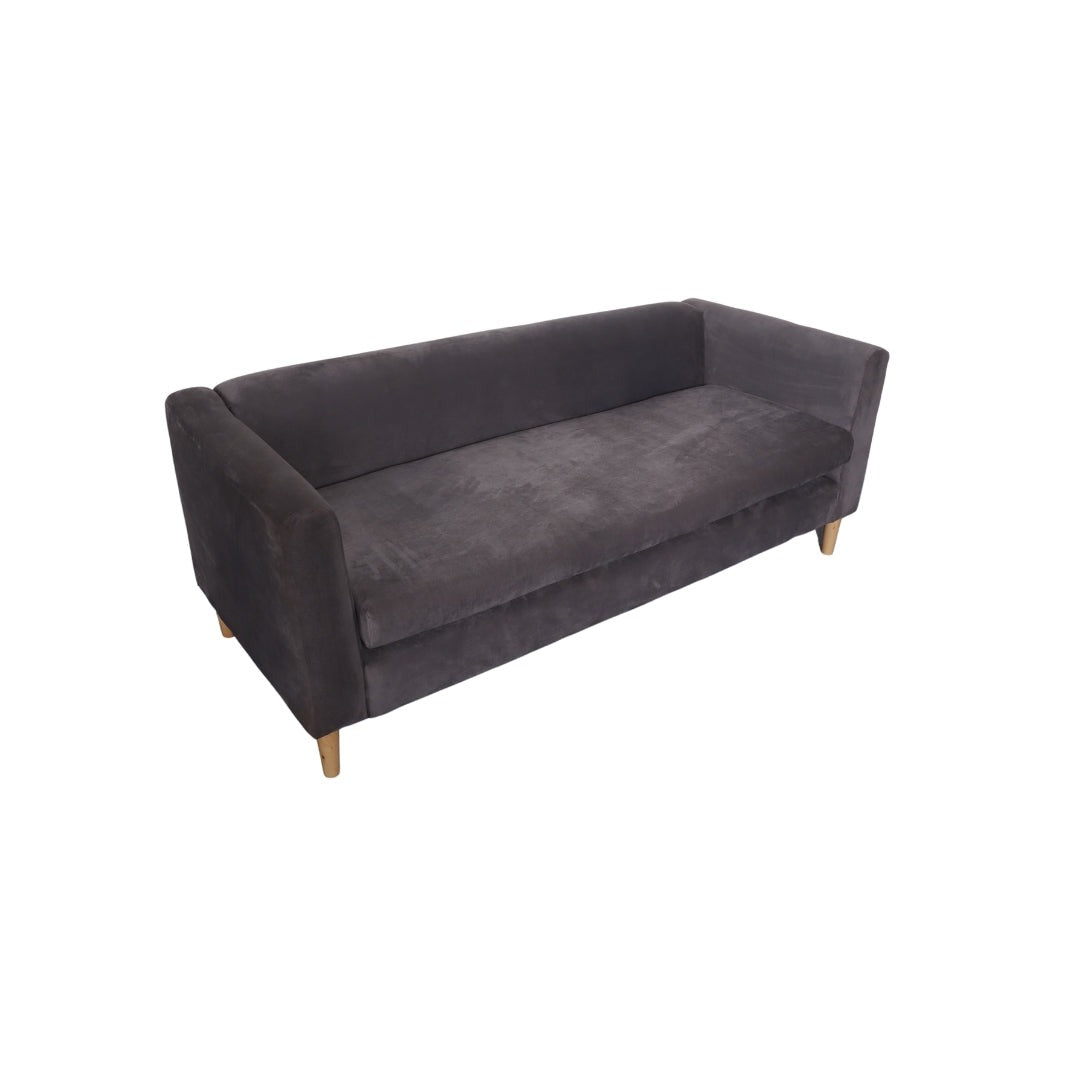 CHARLOTTE 3-Seater Fabric Sofa AF Home