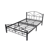 FLORENCE Metal Bed Frame | FREE ASSORTED BEDSHEET | Payday Sale Affordahome