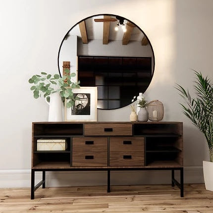 ROCCO Multifunctional Shelf Affordahome Furniture