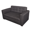 SAB 2-Seater Fabric Sofa Affordahome
