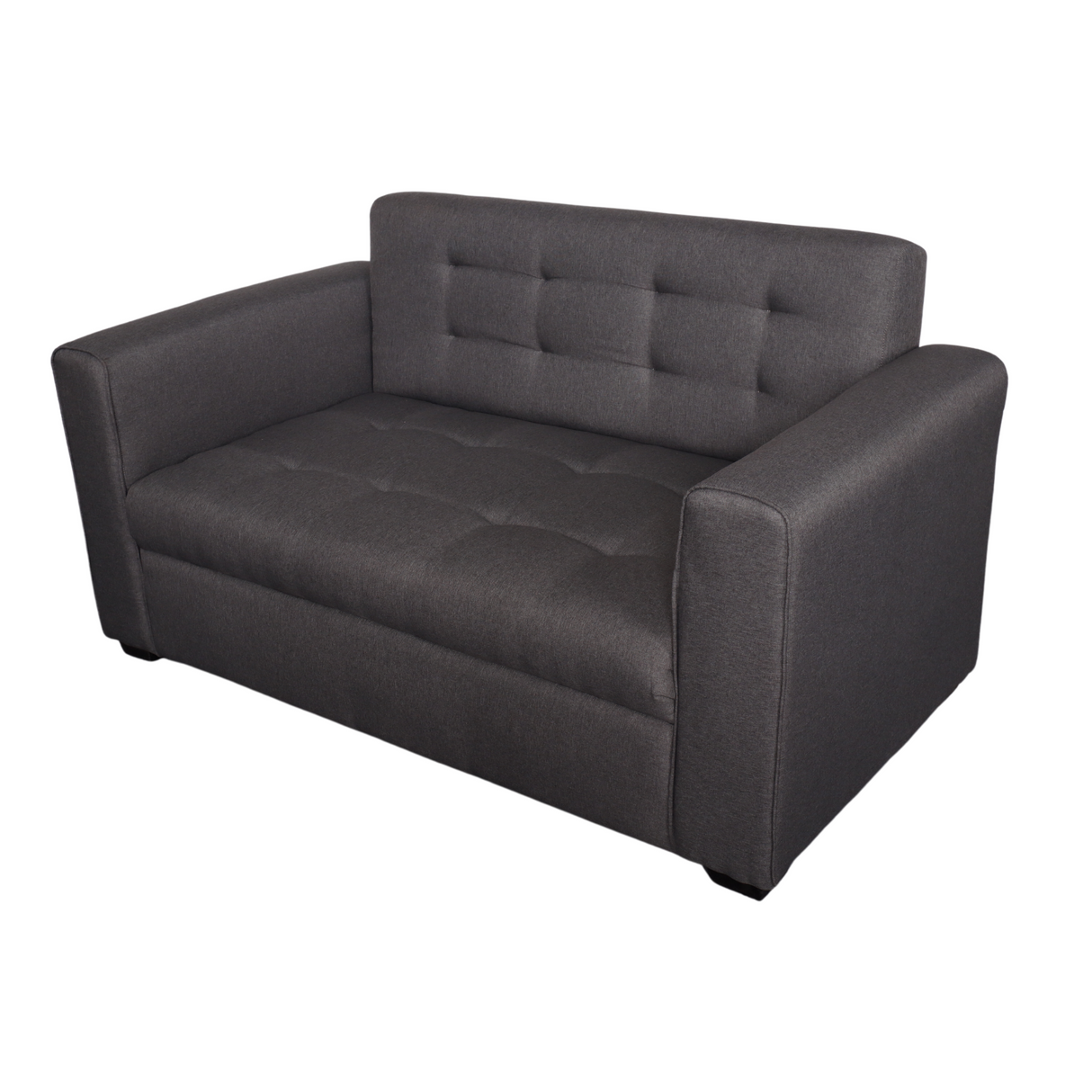 SAB 2-Seater Fabric Sofa Furnigo