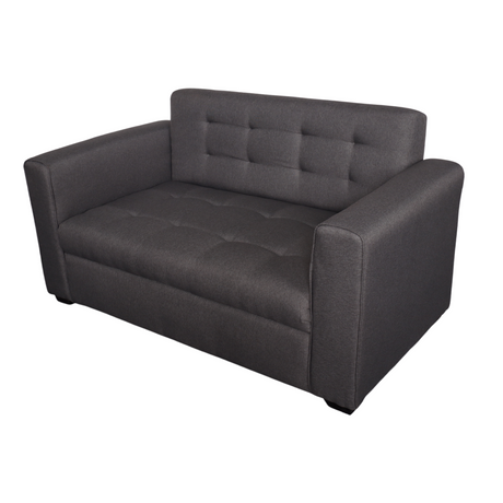 SAB 2-Seater Fabric Sofa Affordahome