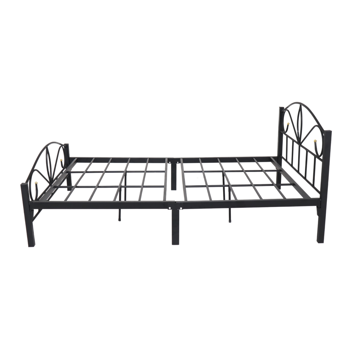 FLORENCE Metal Bed Frame | FREE ASSORTED BEDSHEET | Payday Sale Affordahome