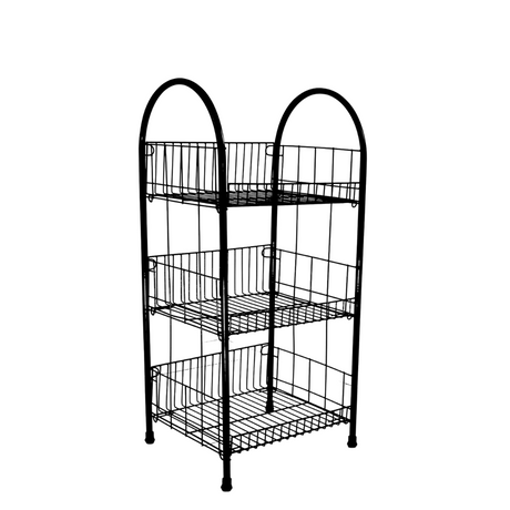 Merchandiser Rack 3 Layer Affordahome