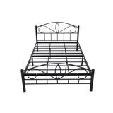 FLORENCE Metal Bed Frame | FREE ASSORTED BEDSHEET | Payday Sale Affordahome