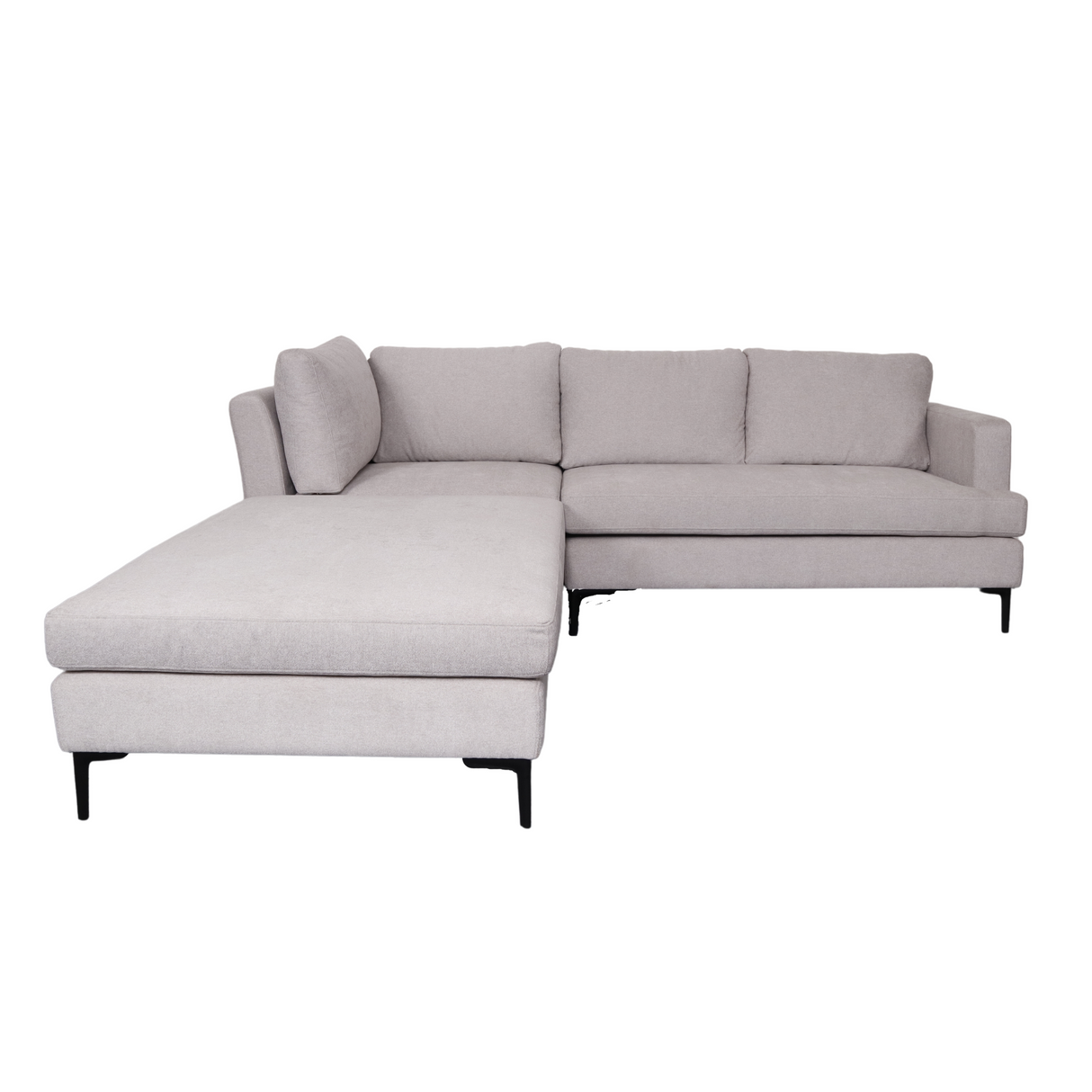 LUCILLE Sofa with Ottoman Furnigo