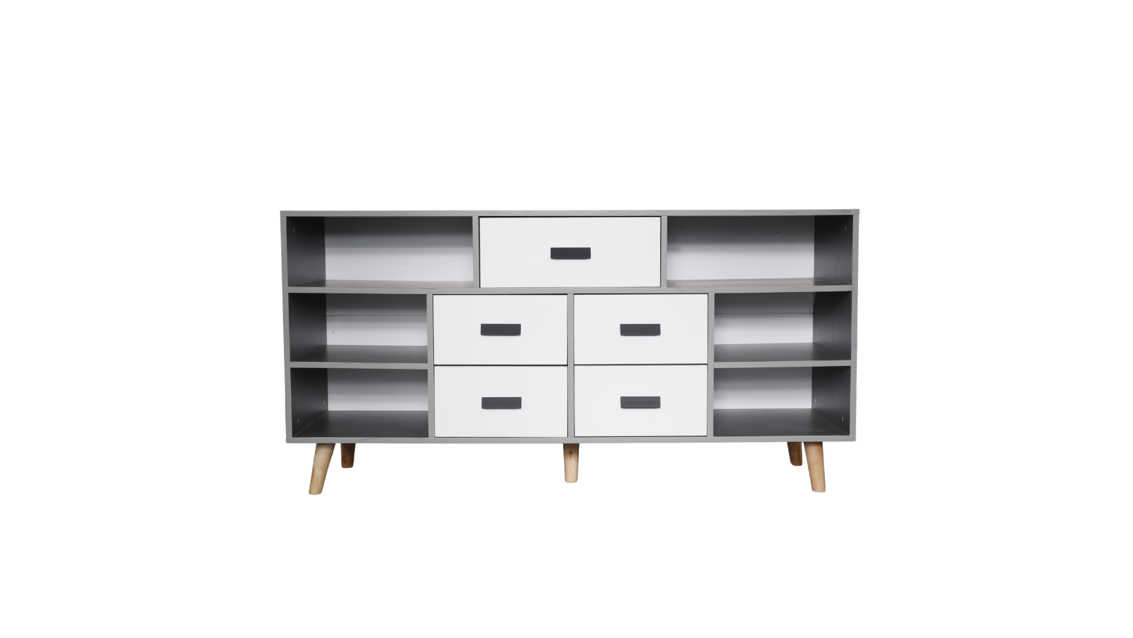 OMEGA Back Cabinet with Drawers AF Home