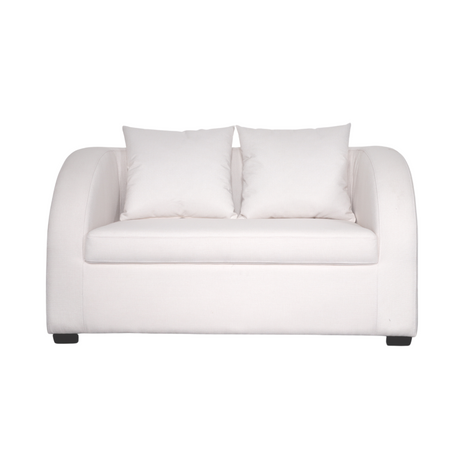 GUMI 2-Seater Fabric Sofa Furnigo