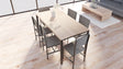 MODENA Dining Set w/ cushion Furnigo