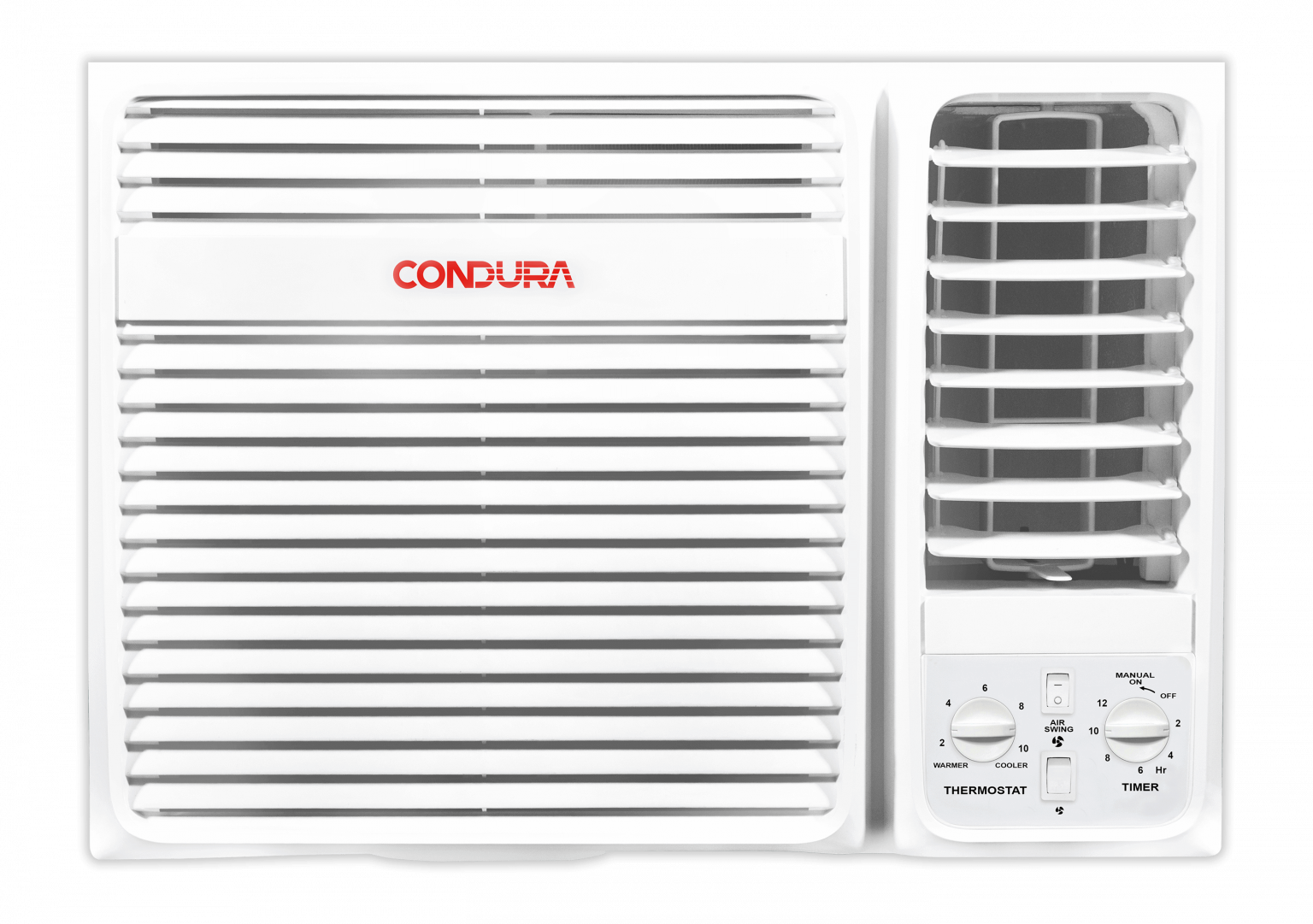 Condura 6X 0.75HP Window Type Aircon (WCONH08EC) Condura