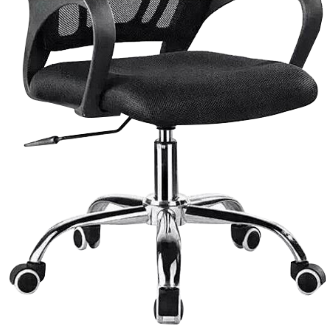 STS-03 Office Swivel Chair Adjustable 360 Rotate Mesh Comfortable and Breathable Home Office Furniture AF Home
