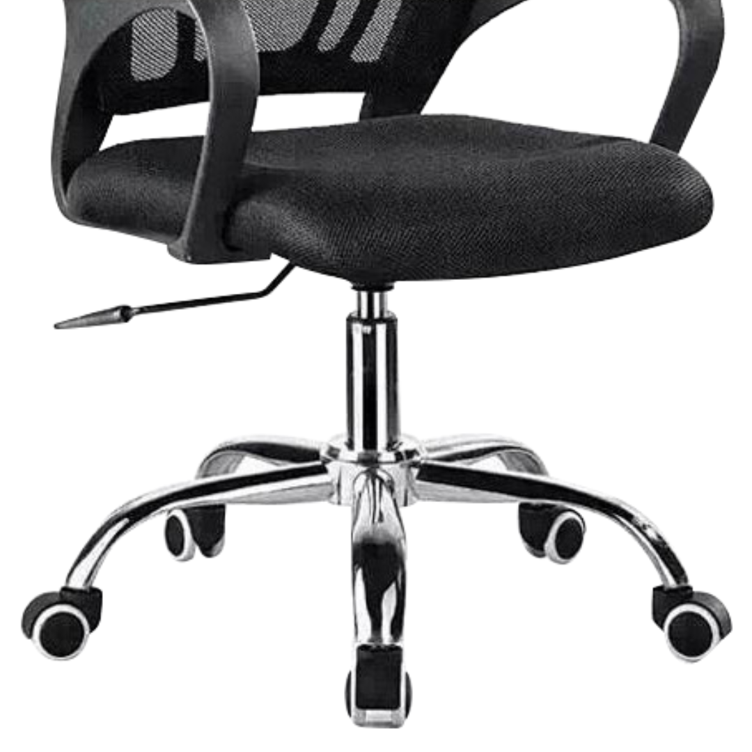 STS-03 Office Swivel Chair Adjustable 360 Rotate Mesh Comfortable and ...