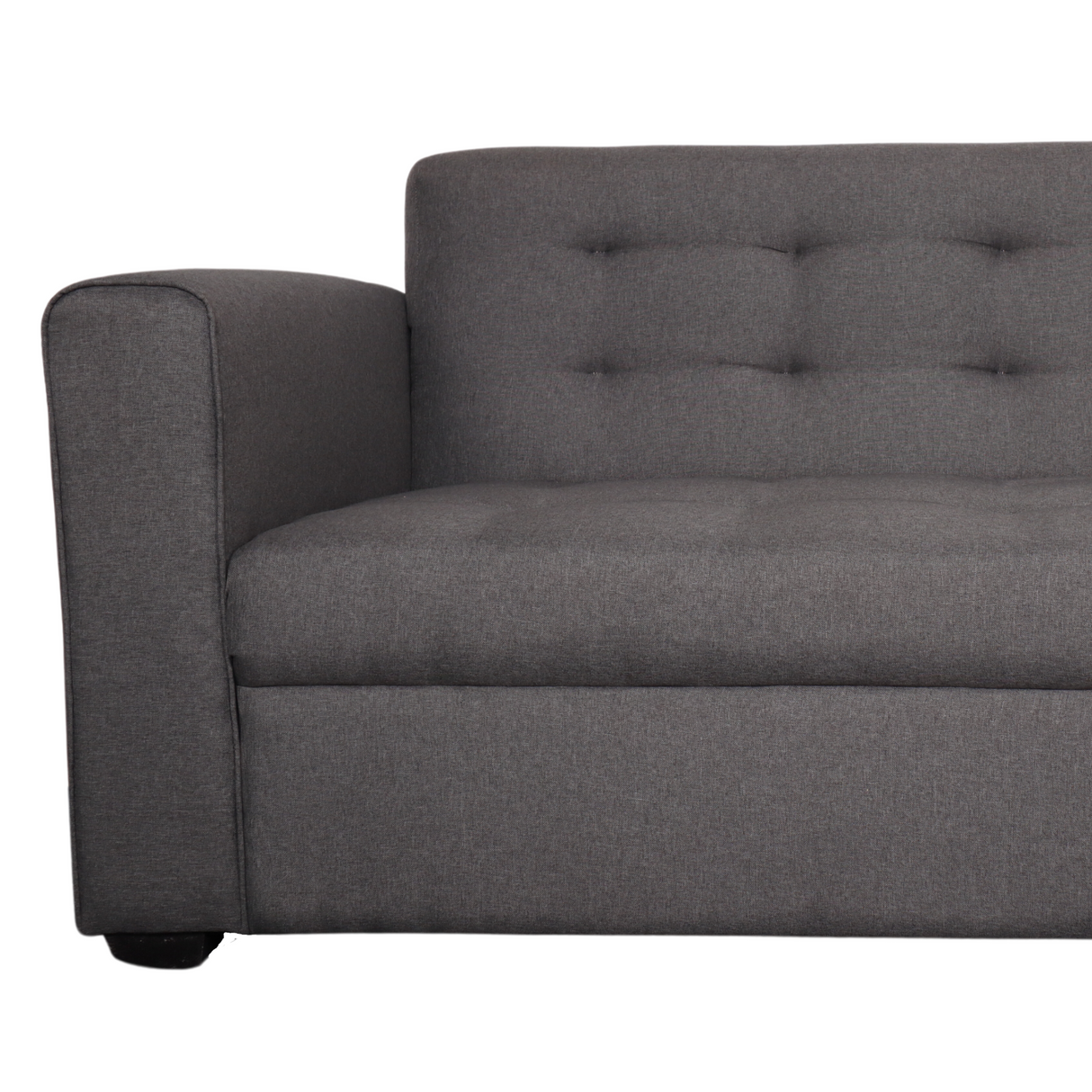 SAB 2-Seater Fabric Sofa Furnigo