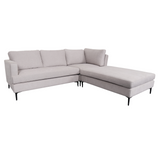 LUCILLE Sofa with Ottoman Furnigo