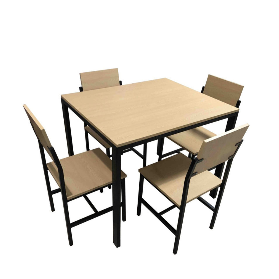 MODENA Dining Set without Cushion | FREE WATER STAND | Payday Sale Affordahome