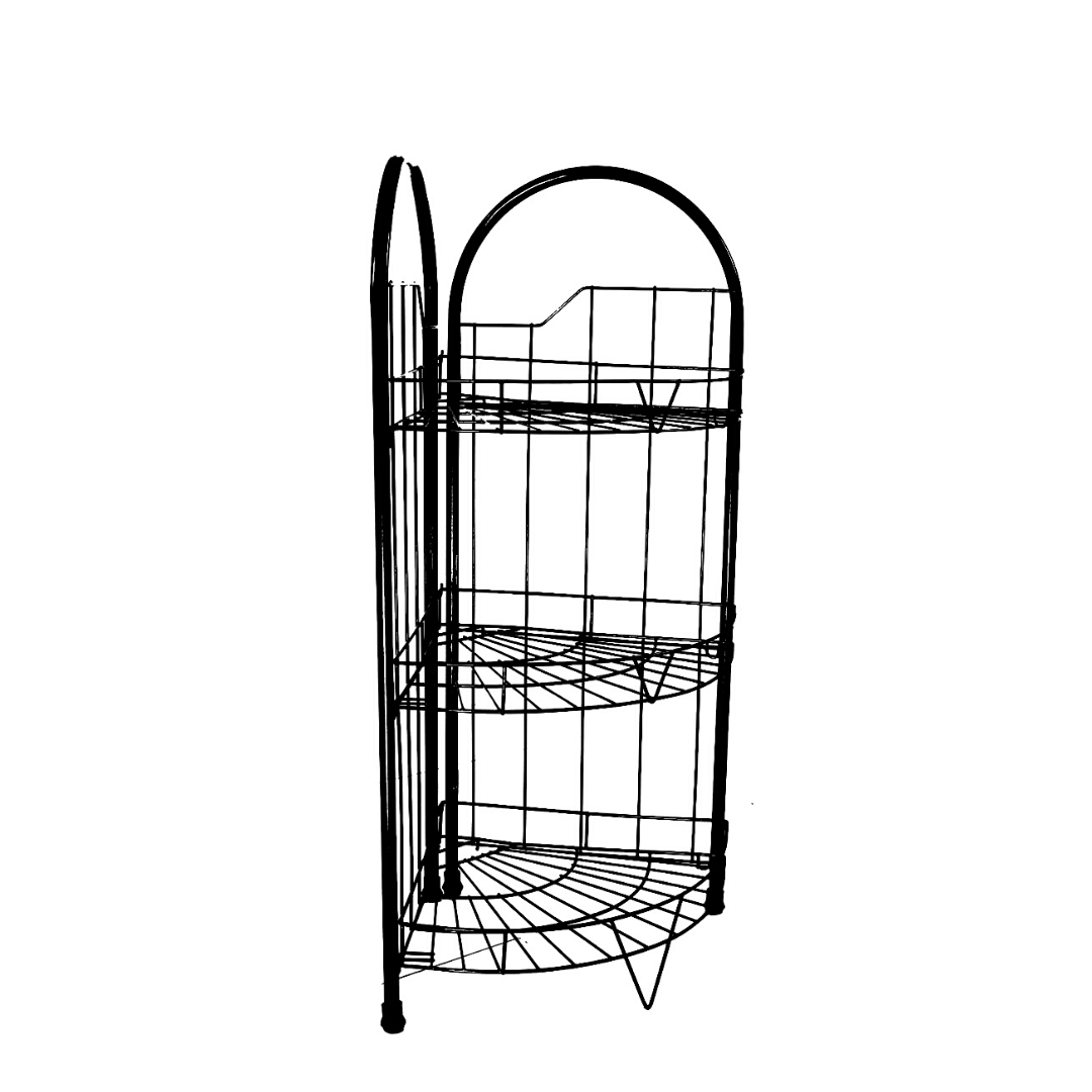 Corner Rack 3 Layer Affordahome